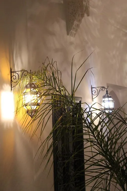 ***  Riad Faiza Guesthouse Marakeş Fas