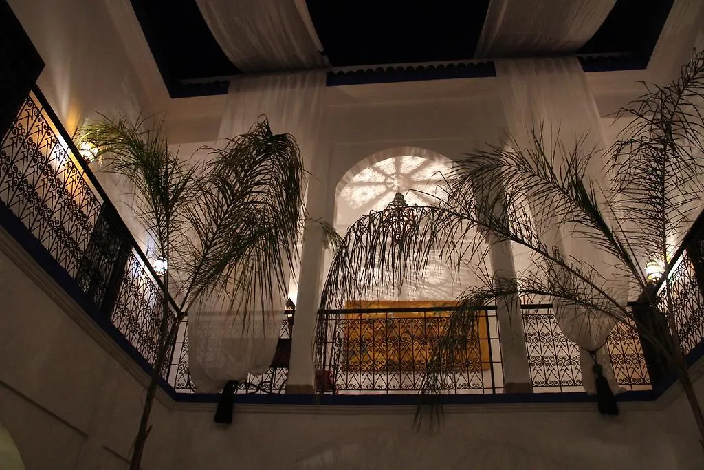 Riad Faiza Guesthouse Marakeş