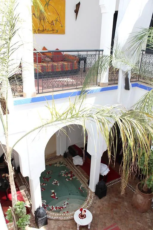 Riad Faiza Guesthouse Marakeş Fas