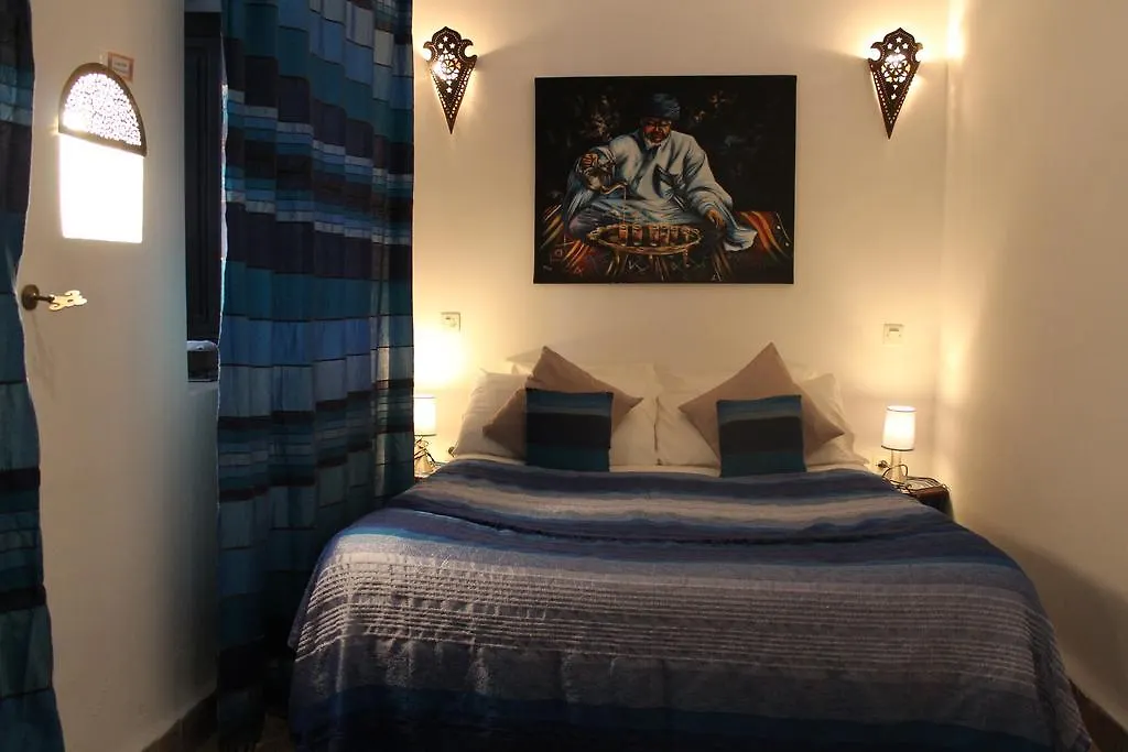 Riad Faiza Guesthouse Marakeş