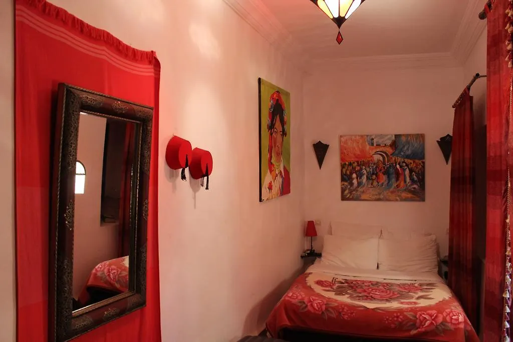 Riad Faiza Guesthouse Marakeş