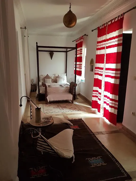 Riad Faiza Guesthouse Marakeş