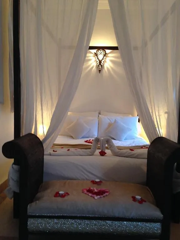 Riad Faiza Guesthouse Marakeş 3*,  Fas