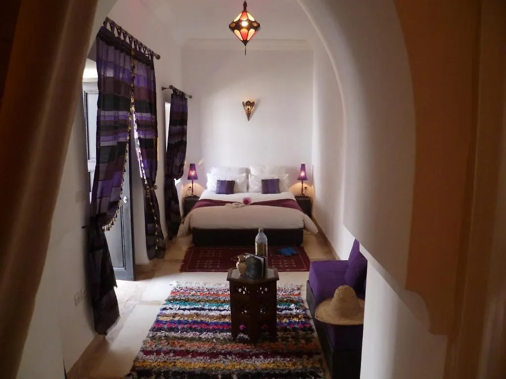 Riad Faiza Guesthouse Marrakesh