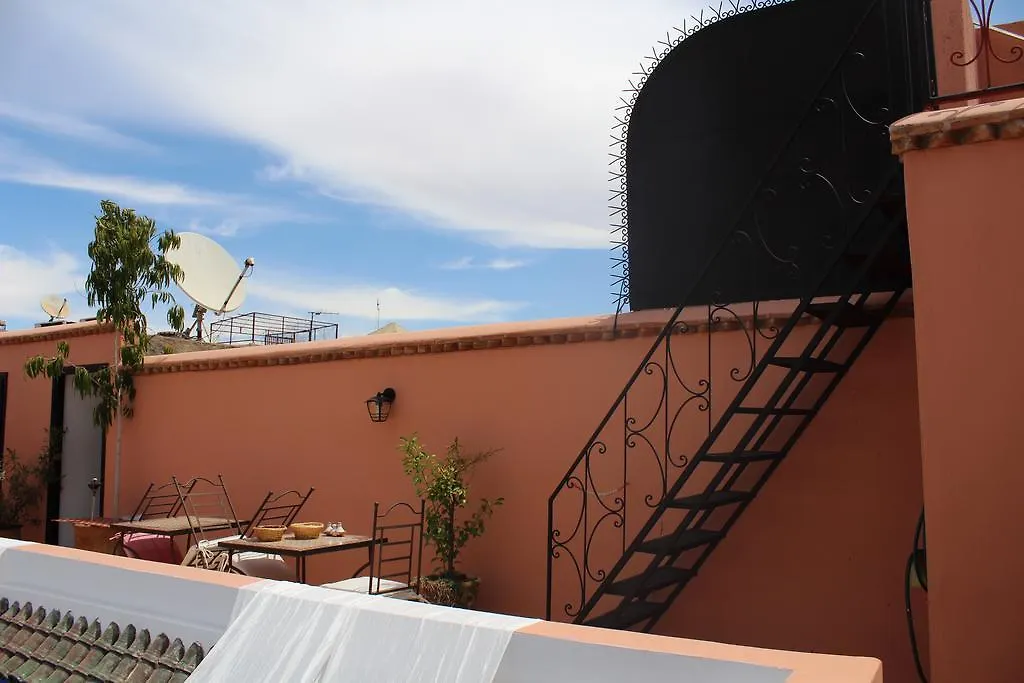 Riad Faiza Guesthouse Marrakesh