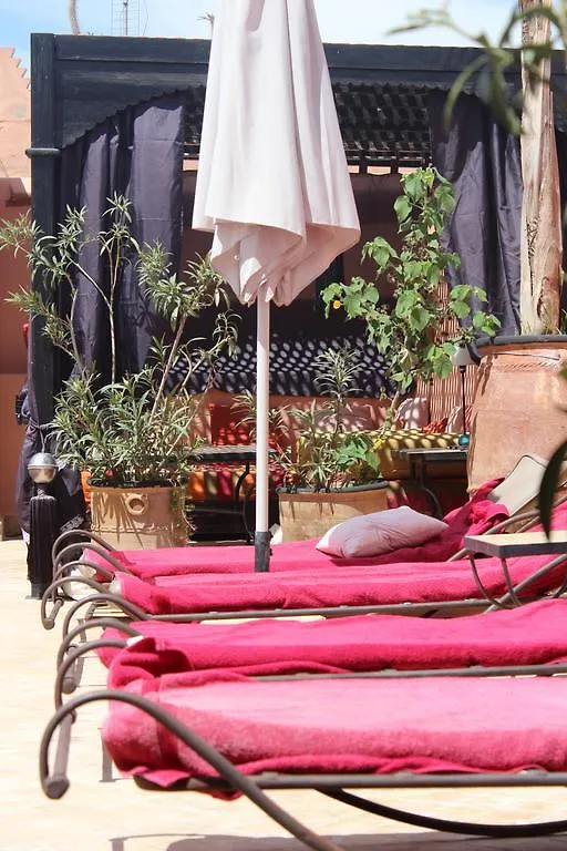 Riad Faiza Guesthouse 马拉喀什 3*,  摩洛哥