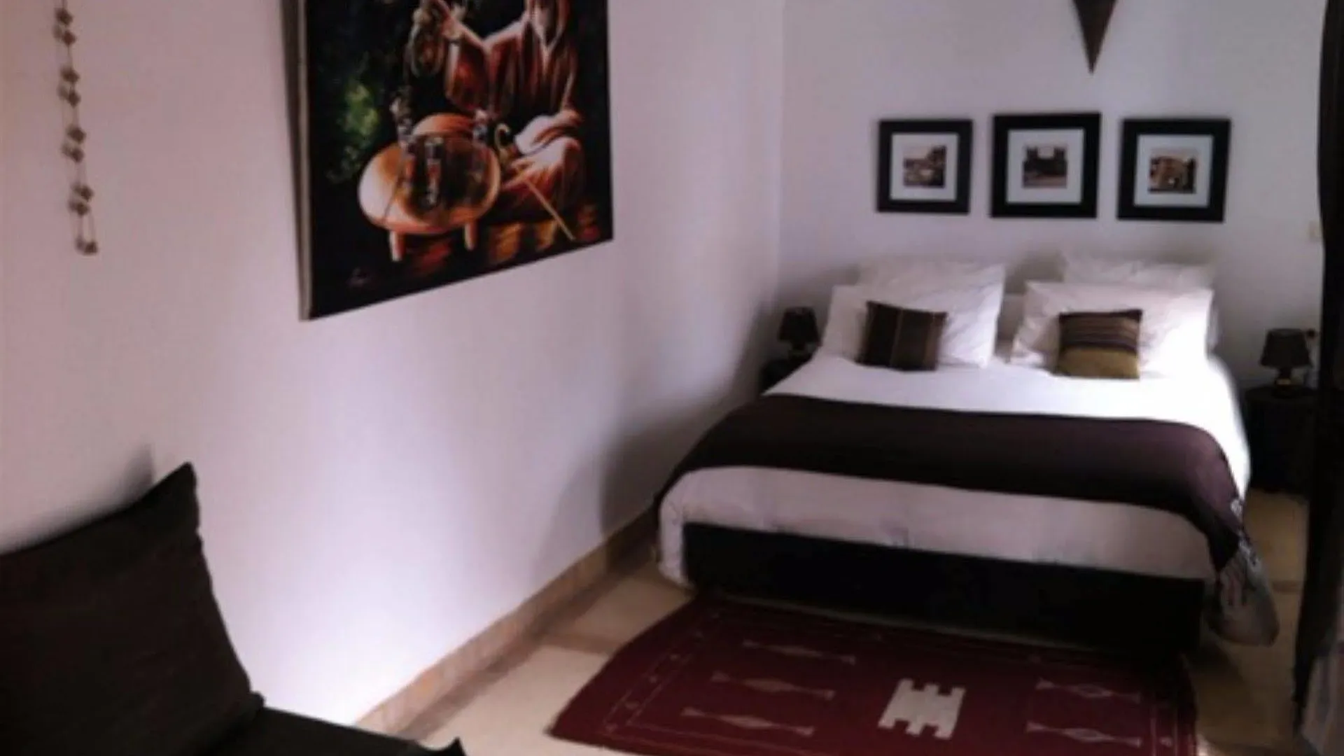 Riad Faiza Guesthouse Marrakesh 3*,